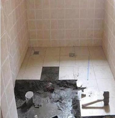 邯郸漏水维修 厕所漏水怎么修补?