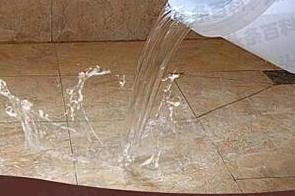 邯郸漏水维修 免砸砖防水材料该如何施工